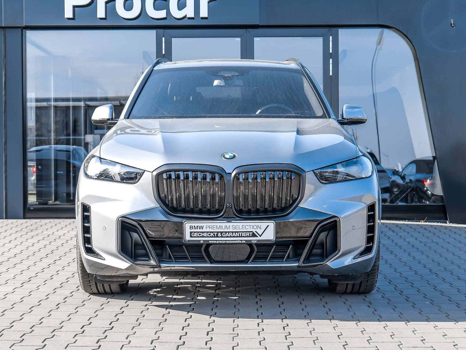 BMW X5 xDrive40d M Sport HUD PANO ACC AHK 360°KAM