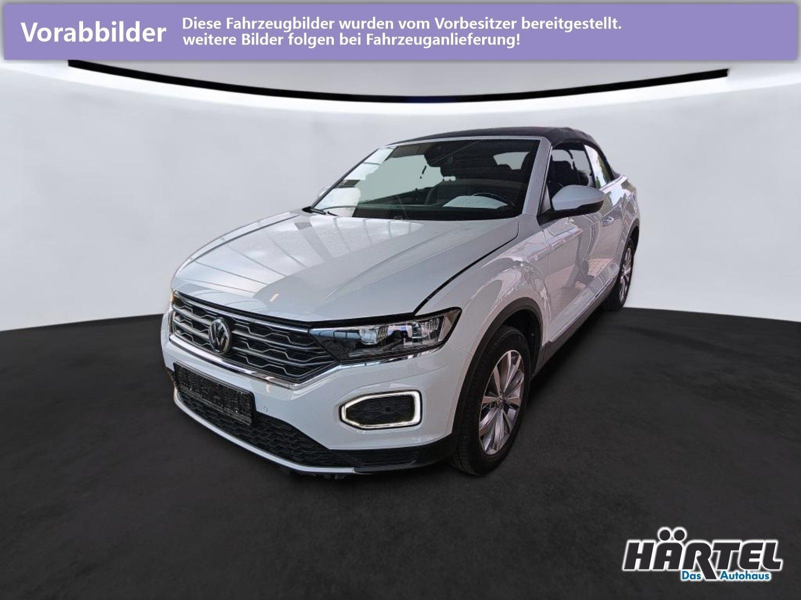 Volkswagen T-ROC CABRIOLET STYLE 1.0 TSI - Samsaru's Car Outlet