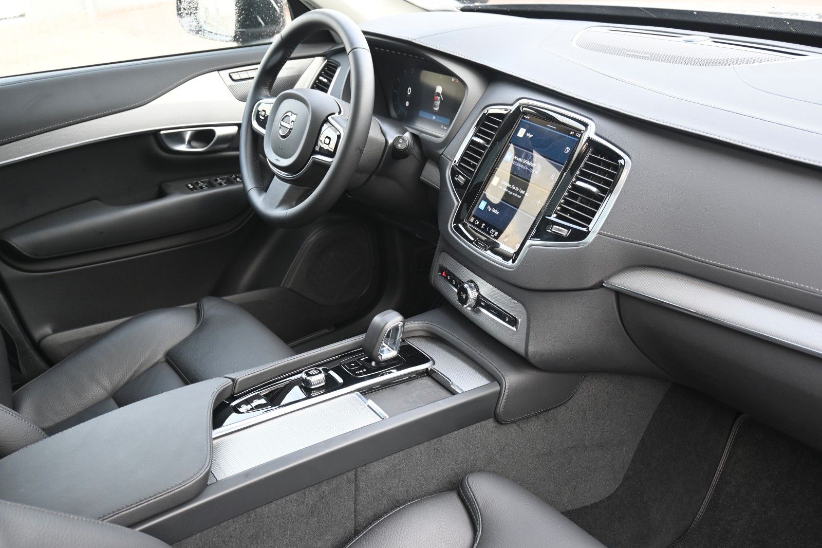 Volvo XC90 B5 D AWD Bright*STDHZG*360°*ACC*AHK