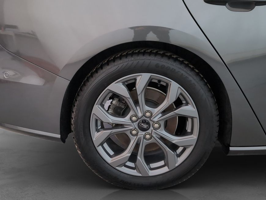 Ford Focus Turnier 1.5 EB Aut. ST-LINE X +LED+NAVI+AN
