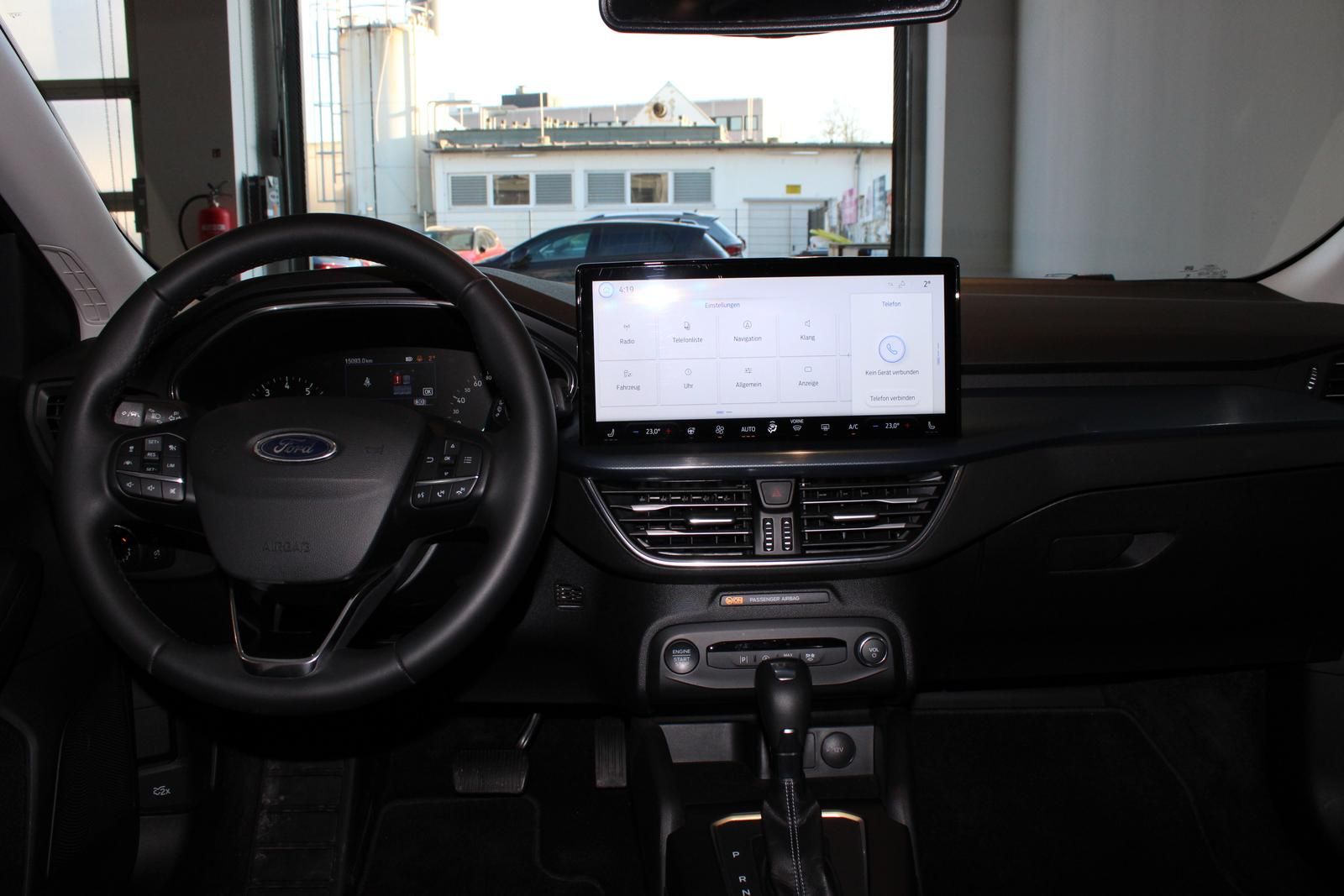 Ford Focus Turnier 1.0 MHEV Active Navi LED Lenk/SHZ