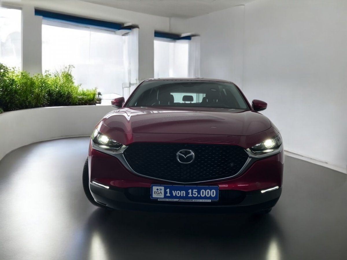 Mazda CX-30 SKY-G 120 M Hybrid Selection Automatik - L