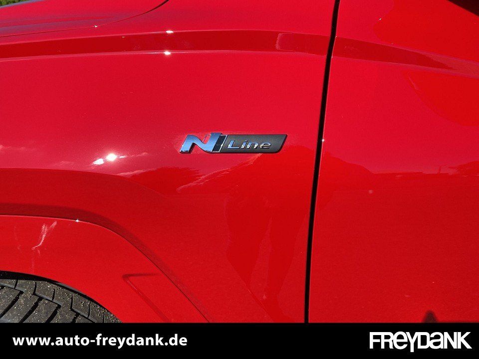Hyundai TUCSON 1.6 T-GDI 150PS (+48V) 7-DCT 2WD - Samsaru's Car Outlet