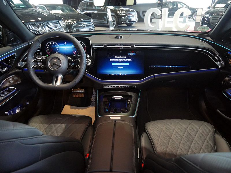 Mercedes-Benz E 450 d 4MATIC T-Modell AMG BURM NIGHT PREMIUM