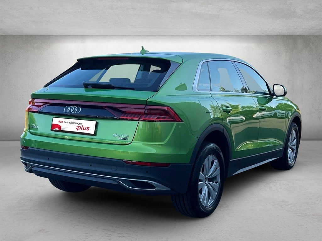 Audi Q8 50 TDI quattro - Samsaru's Car Outlet