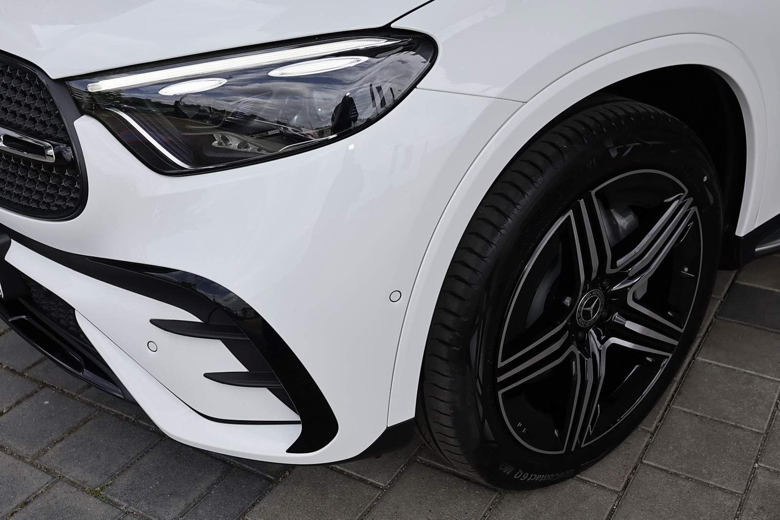 Mercedes-Benz GLC 220 d 4M AMG 360°+DIG-LED+Pano+AHK+Distronic