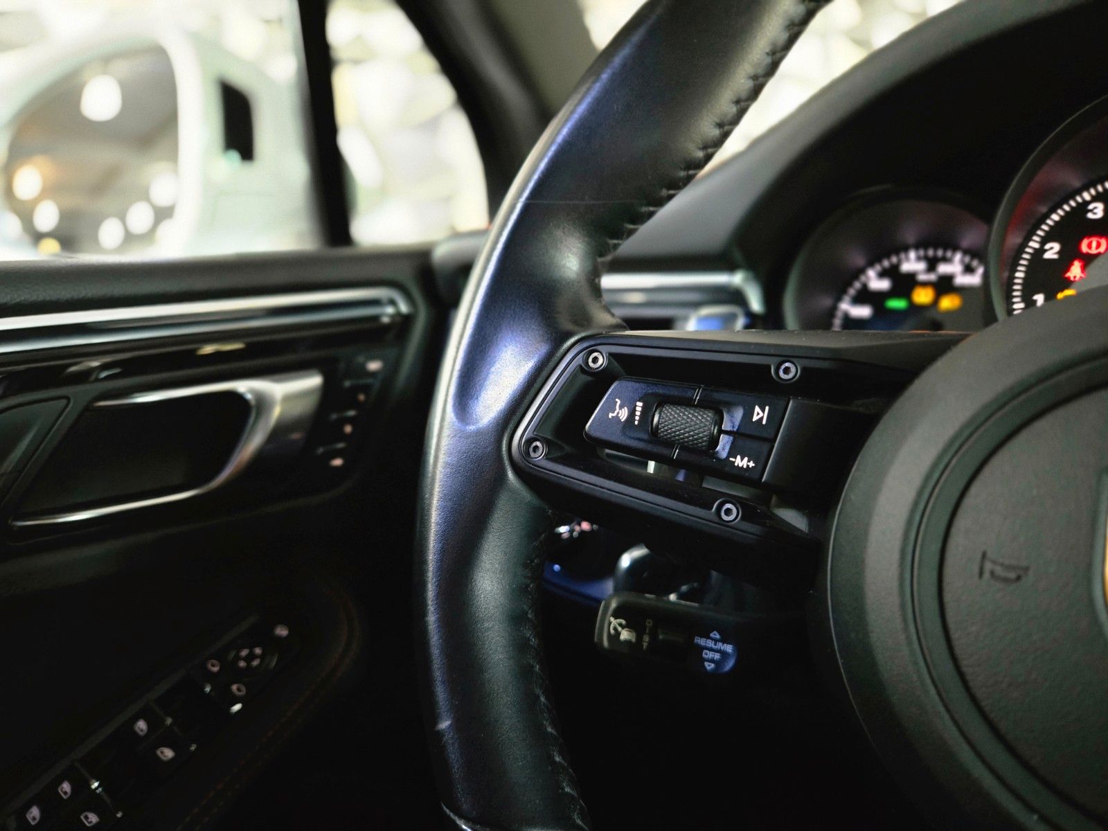Porsche Macan S Chrono Pano 360° BOSE