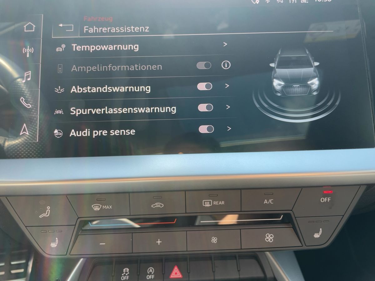 Audi A3 Sportback 35 2.0 TDI S-Line - Samsaru's Car Outlet