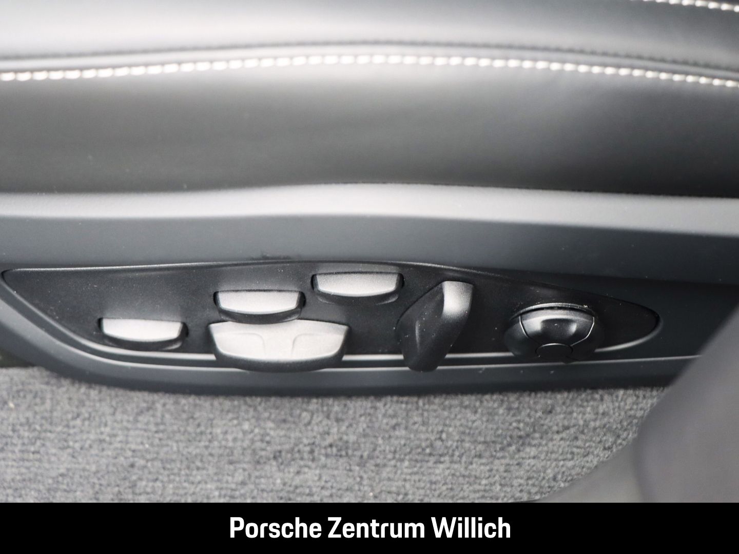 Porsche Taycan 4S Sport Turismo Burmester LED-Matrix