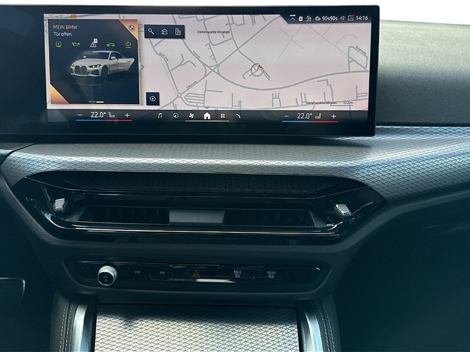 BMW 420d Gran Coupé 360° RFK HIFI LORDOSE SPORTSITZE