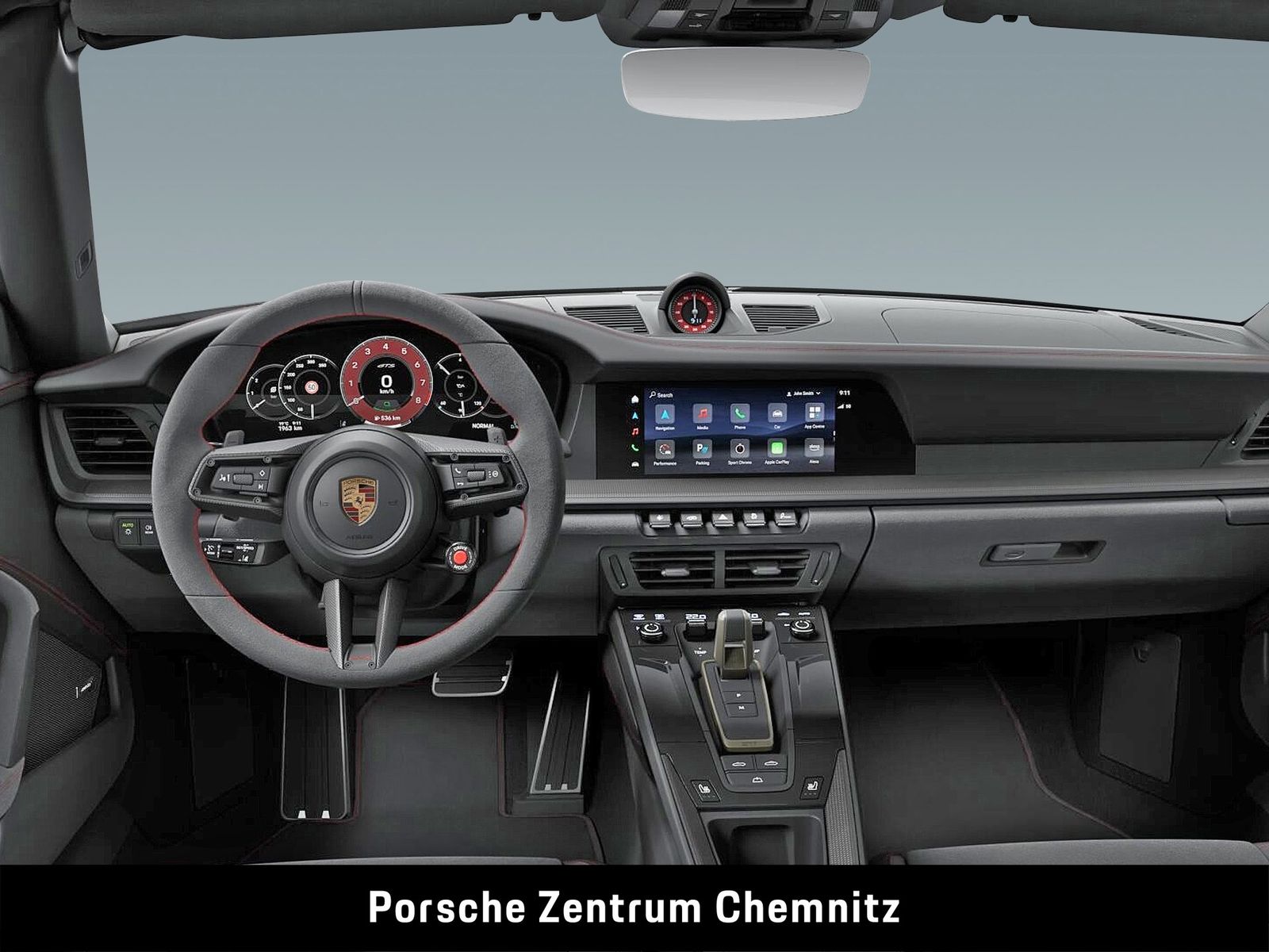 Porsche 911 Carrera 4 GTS Cabrio!;HD-Matrix;BOSE;InnoDri