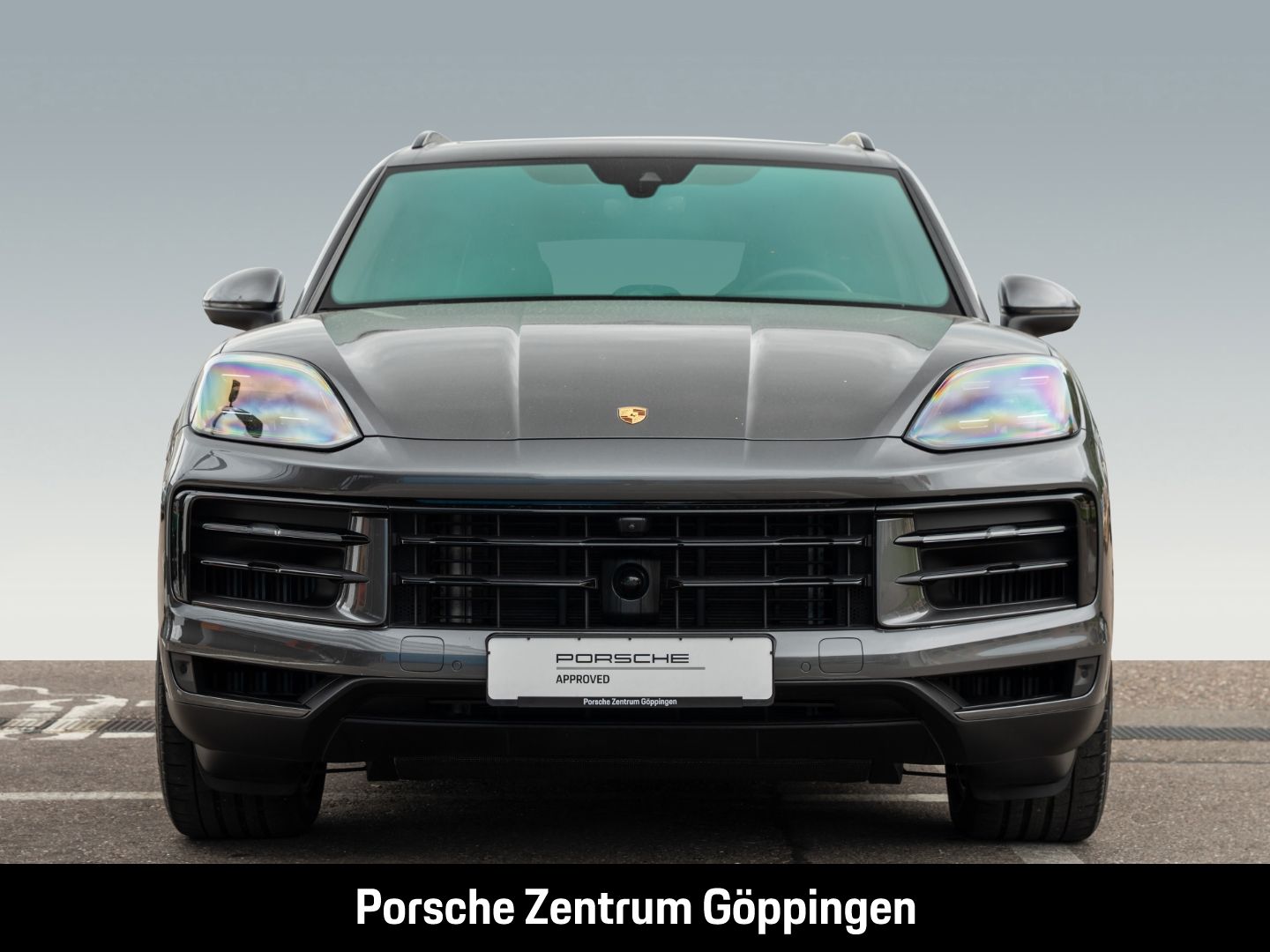 Porsche Cayenne E-Hybrid BOSE Panorama Rückfahrkamera