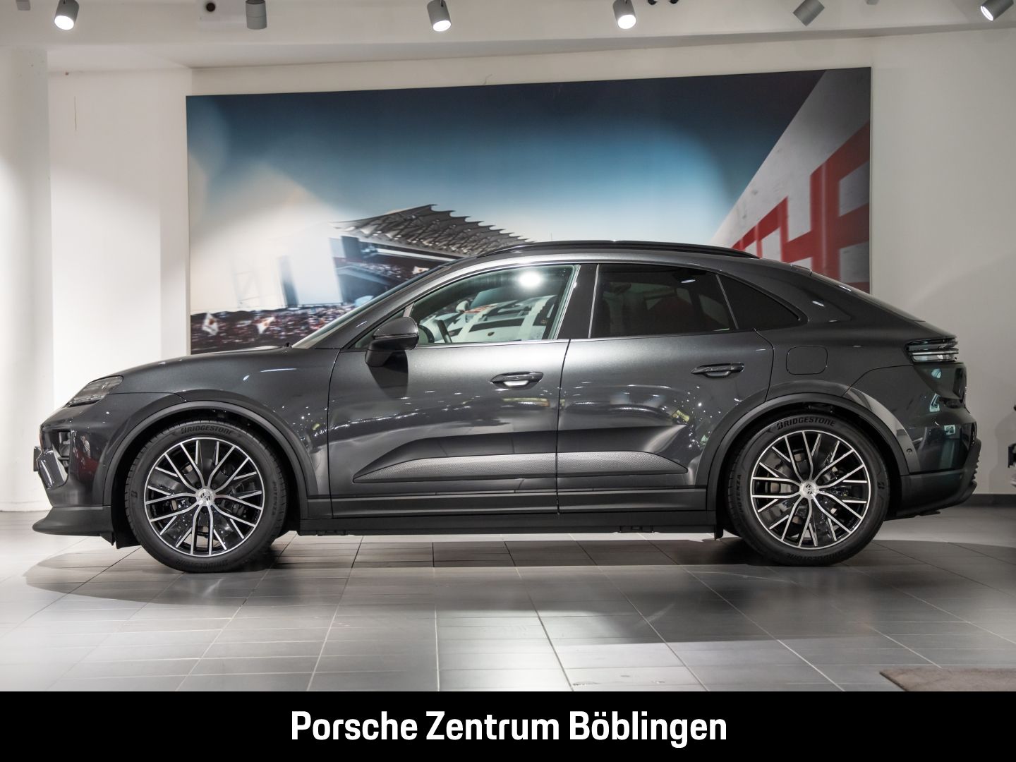Porsche Macan 4 BOSE InnoDrive Panorama Surround-View