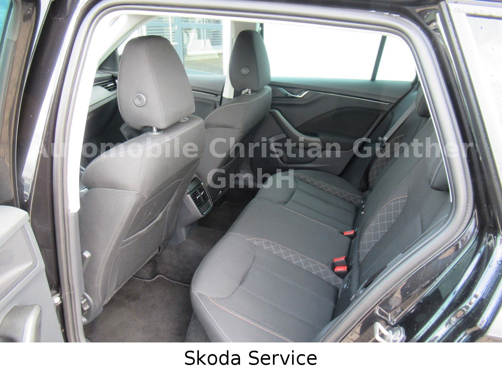 Skoda KAMIQ Ambition 1.0l TSI - Samsaru's Car Outlet