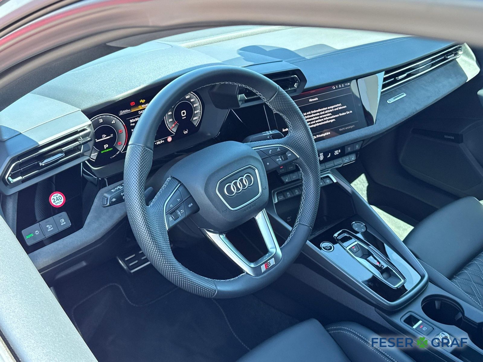 Audi A3 allstreet 35 TDI S line - Samsaru's Car Outlet