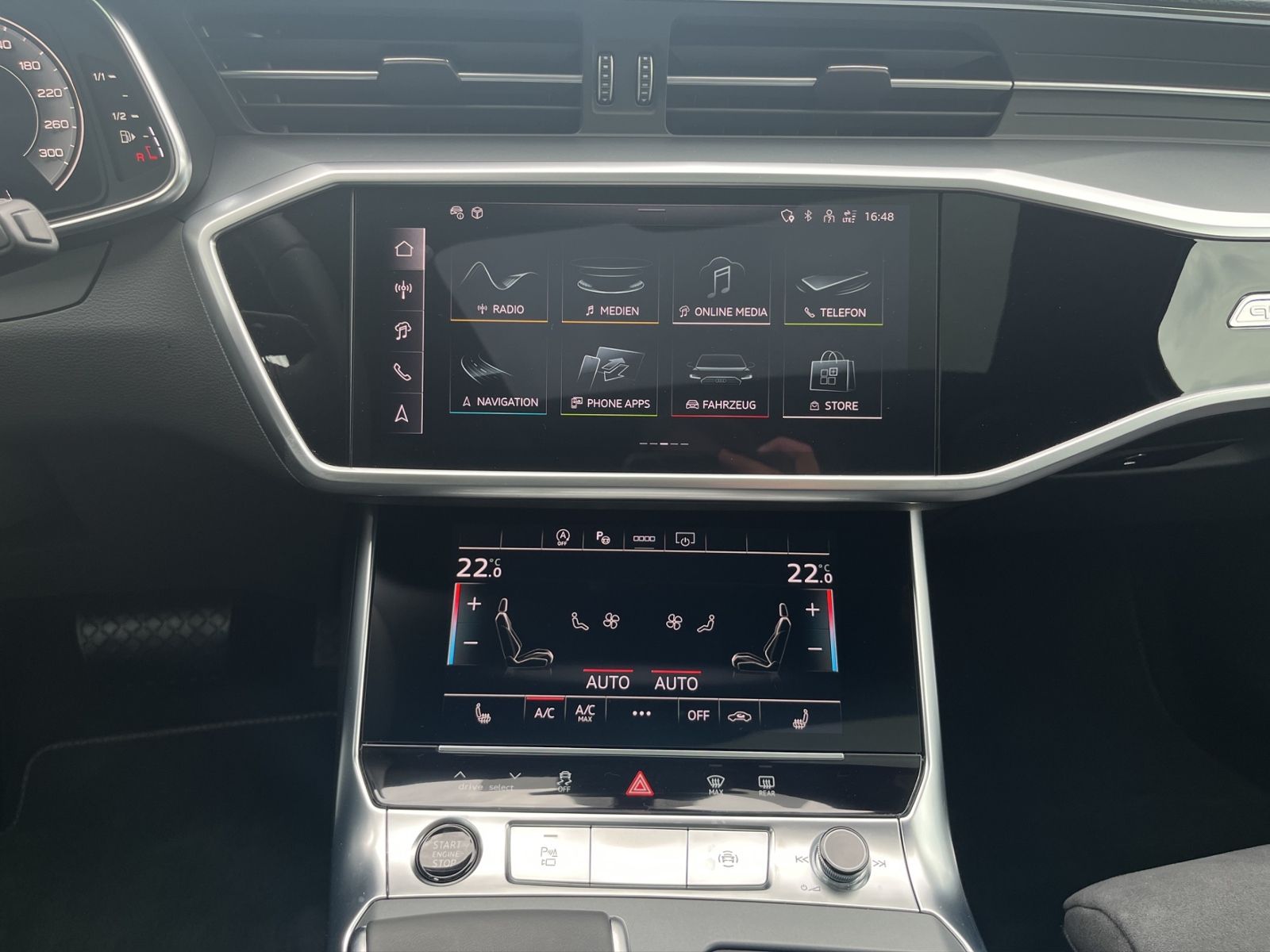Audi A6 Avant 50 TDI quattro S-LINE - Samsaru's Car Outlet