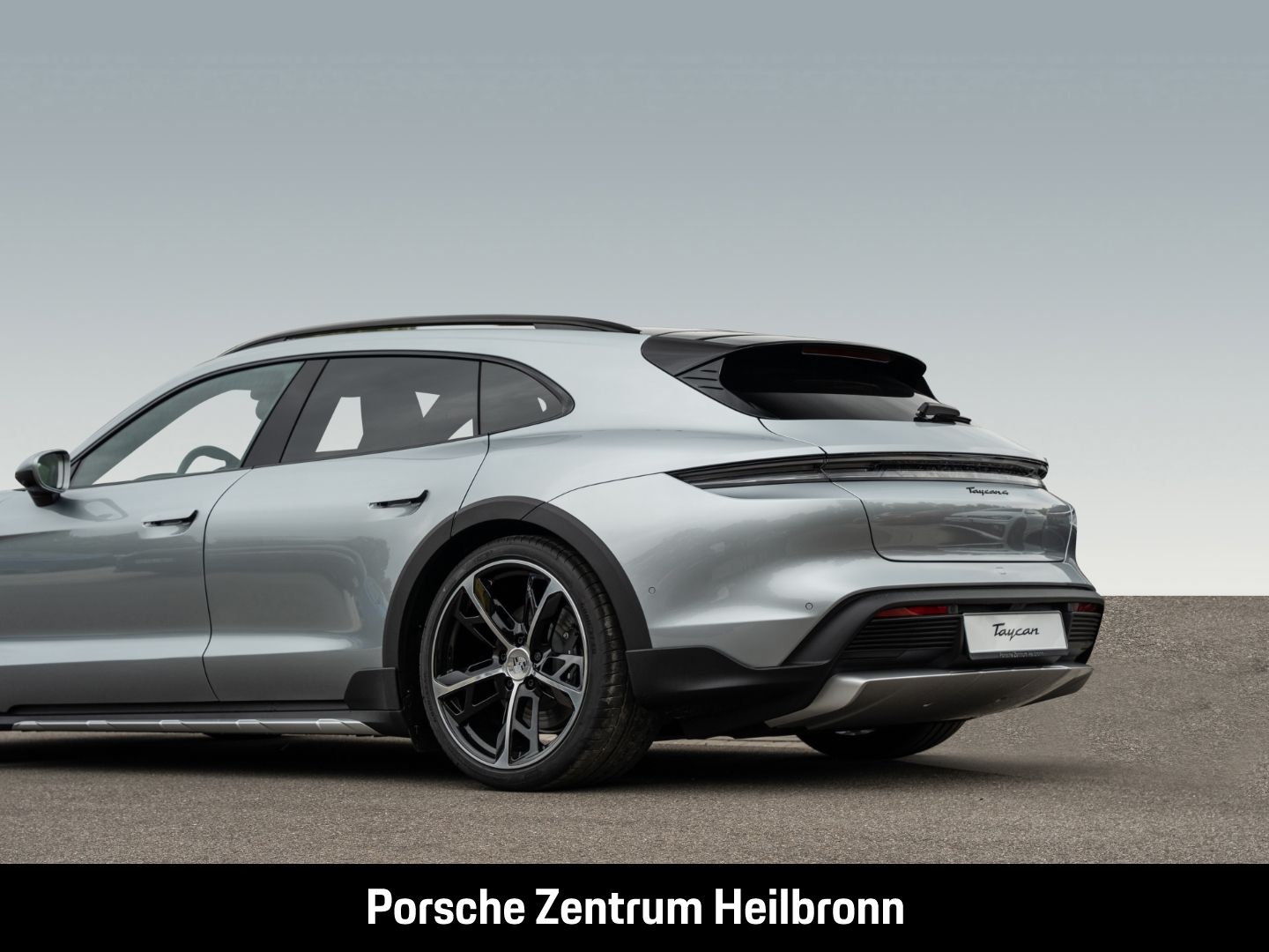 Porsche Taycan 4 Cross Turismo BOSE Surround-View 21-Zol