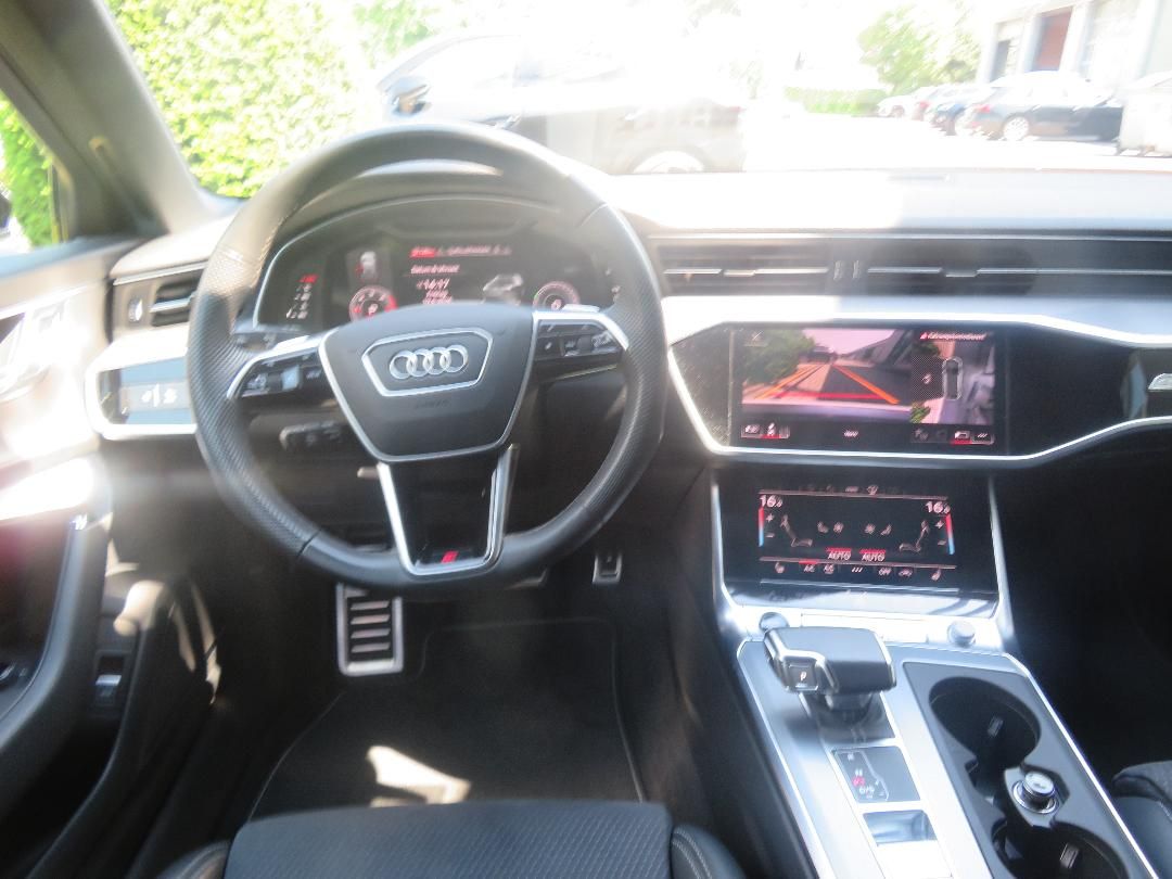 Audi A6 Avant S line 45 TDI Quattro S-LINE HD-MATRIX