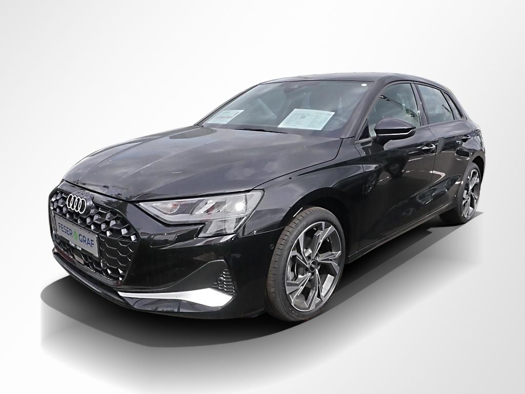 Audi A3 Sportback 35 TFSI Advanced - Samsaru's Car Outlet