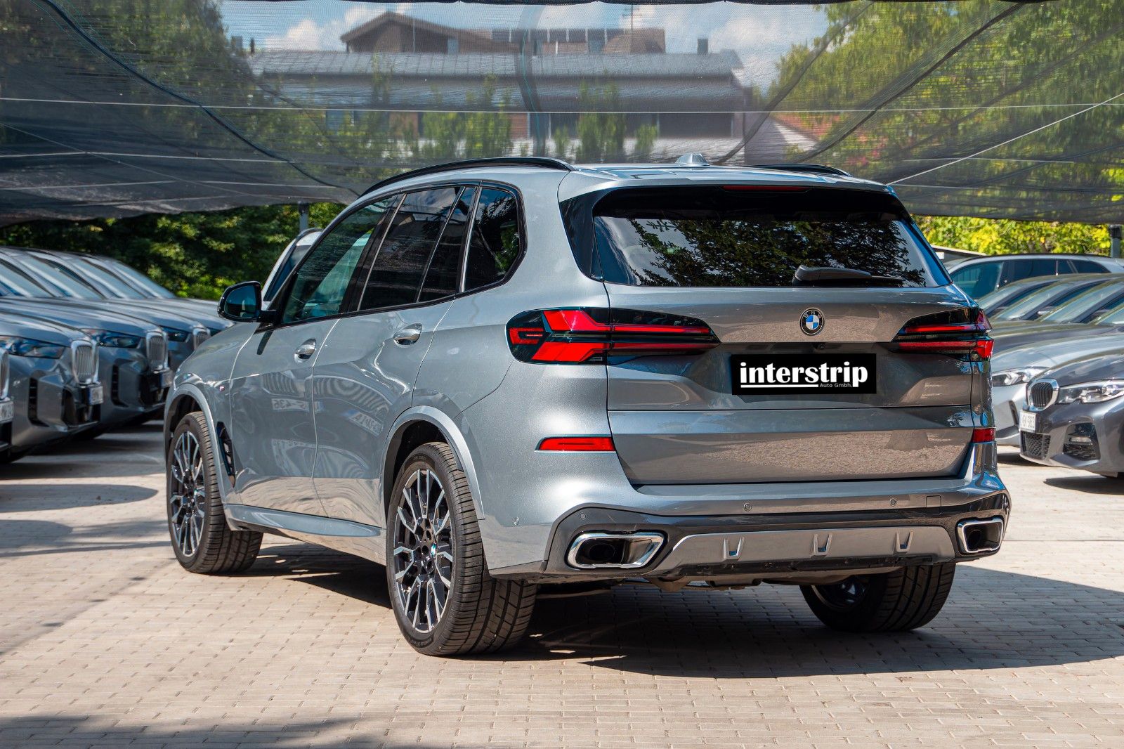 BMW X5 30d M SPORT.LUFTF.SOFTCL.PANORAMA.H/K.AHK.360