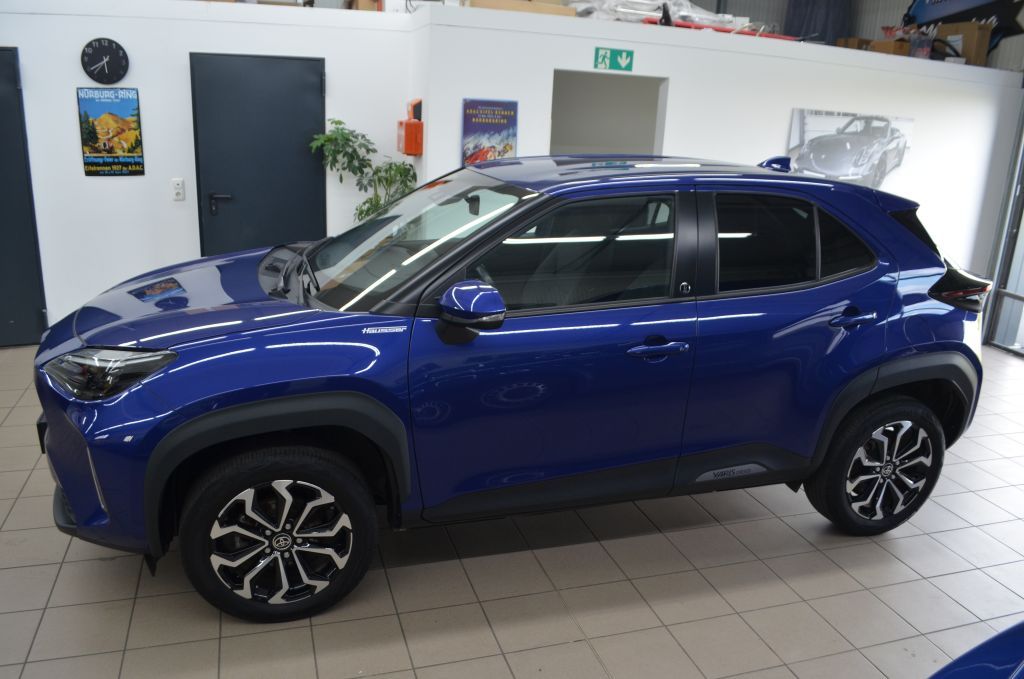 Toyota Yaris Cross Hybrid 1.5 Team D*Matrix*Navi*Lenkra