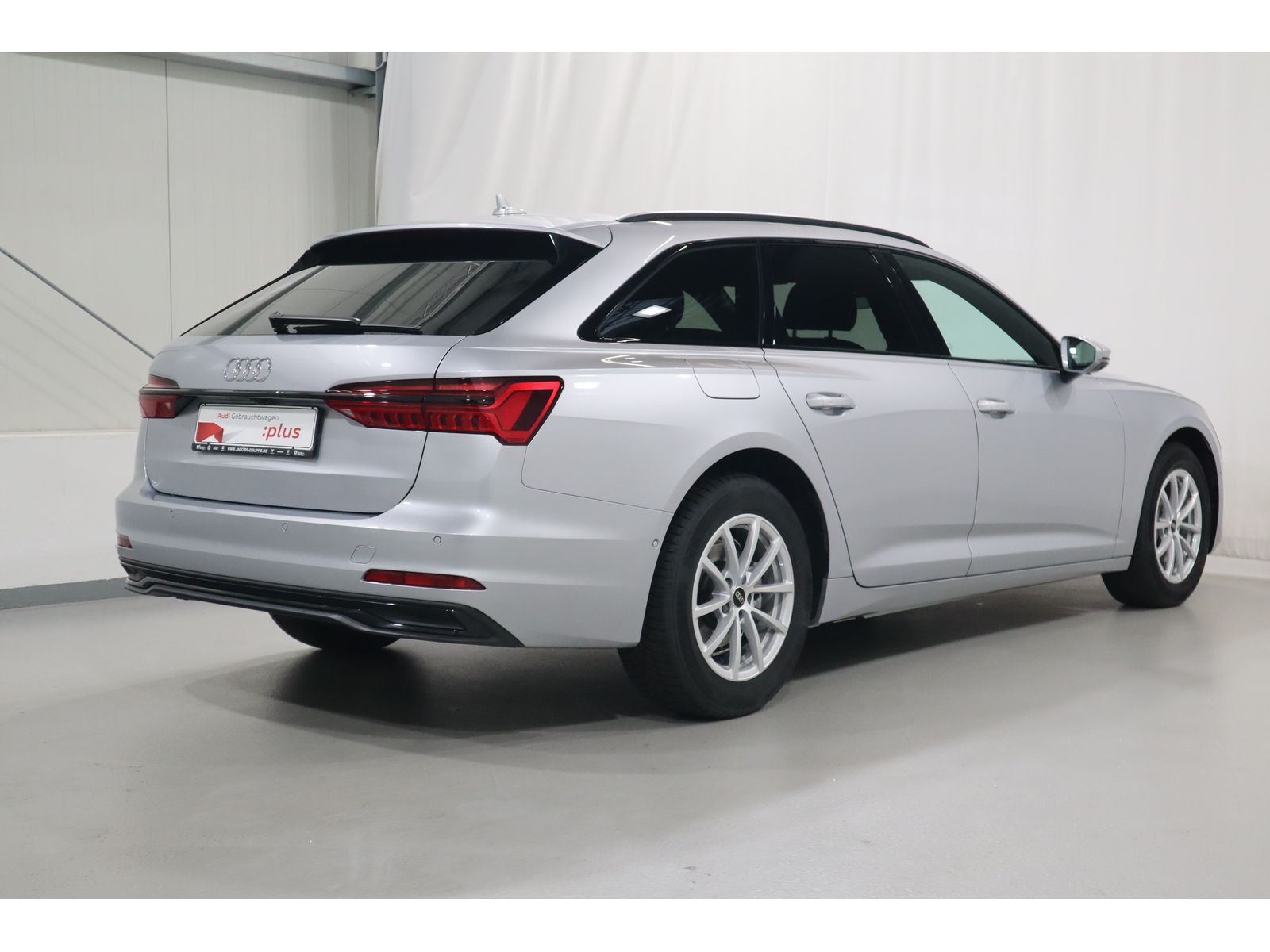 Audi A6 Avant 40 TDI advanced - Samsaru's Car Outlet