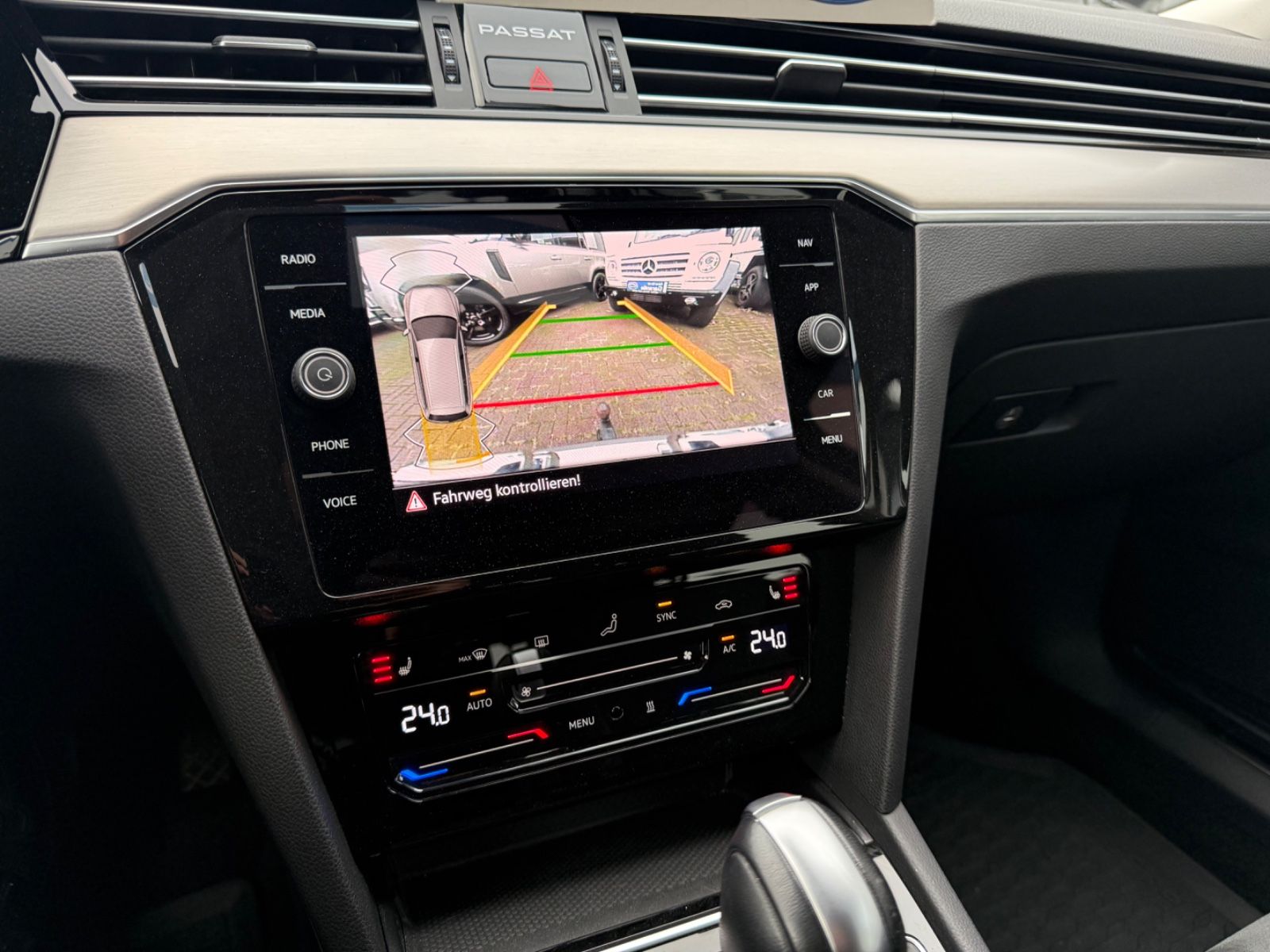 Volkswagen Passat Variant Elegance 4Motion *1. Hand *AHK