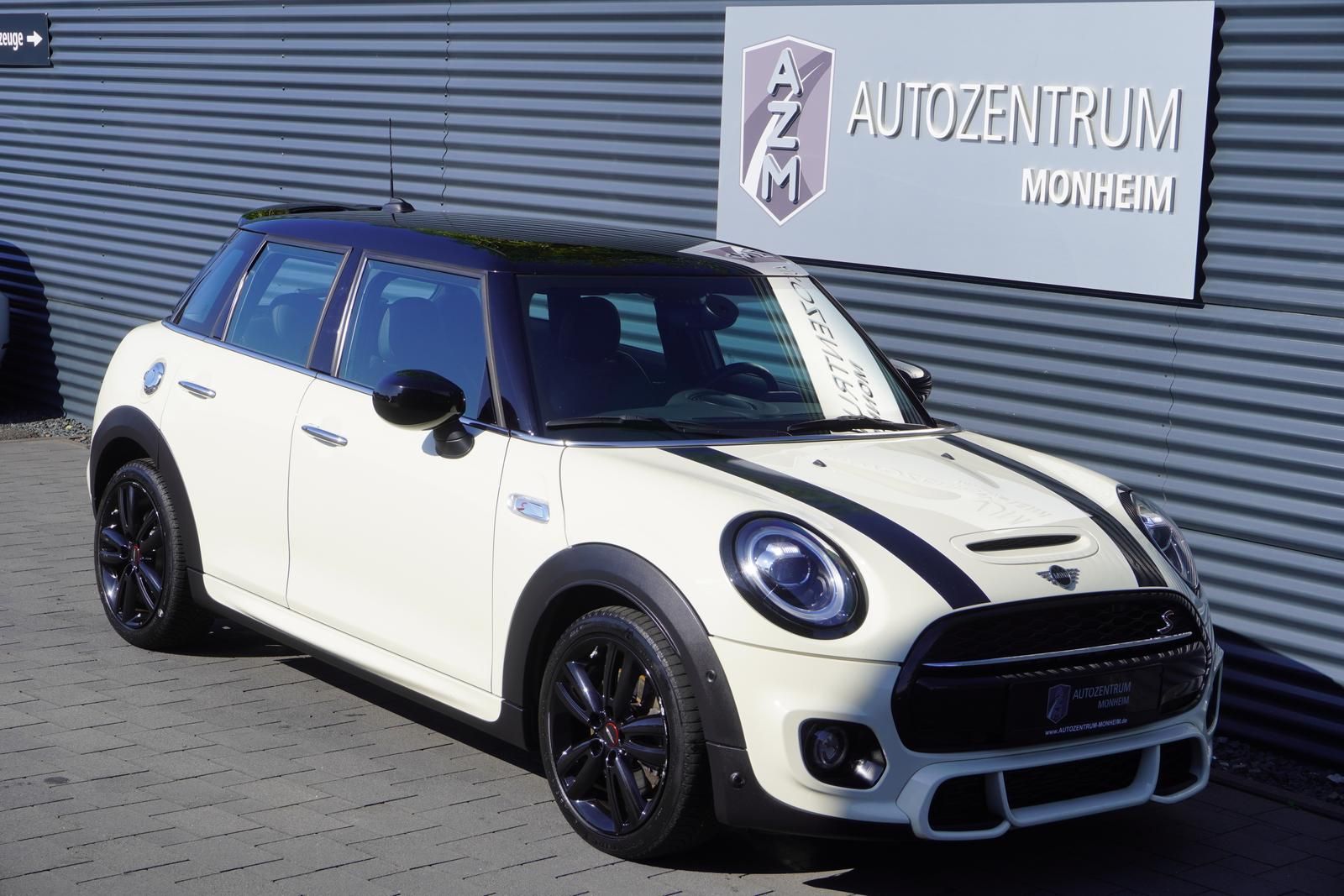 MINI COOPER S - Samsaru's Car Outlet