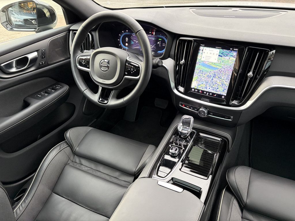 Volvo V60 T8 AWD Geartronic Recharge Plug-In Hybrid