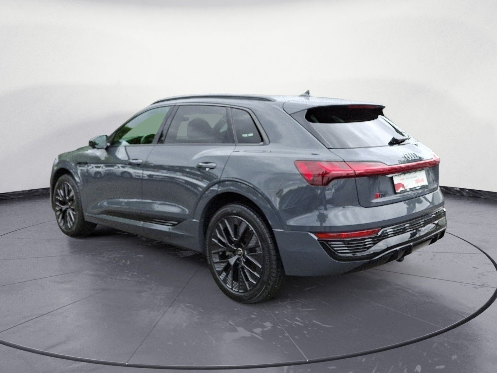 Audi Q8 e-tron 50 quattro S line AHK HUD B+Osound Sta
