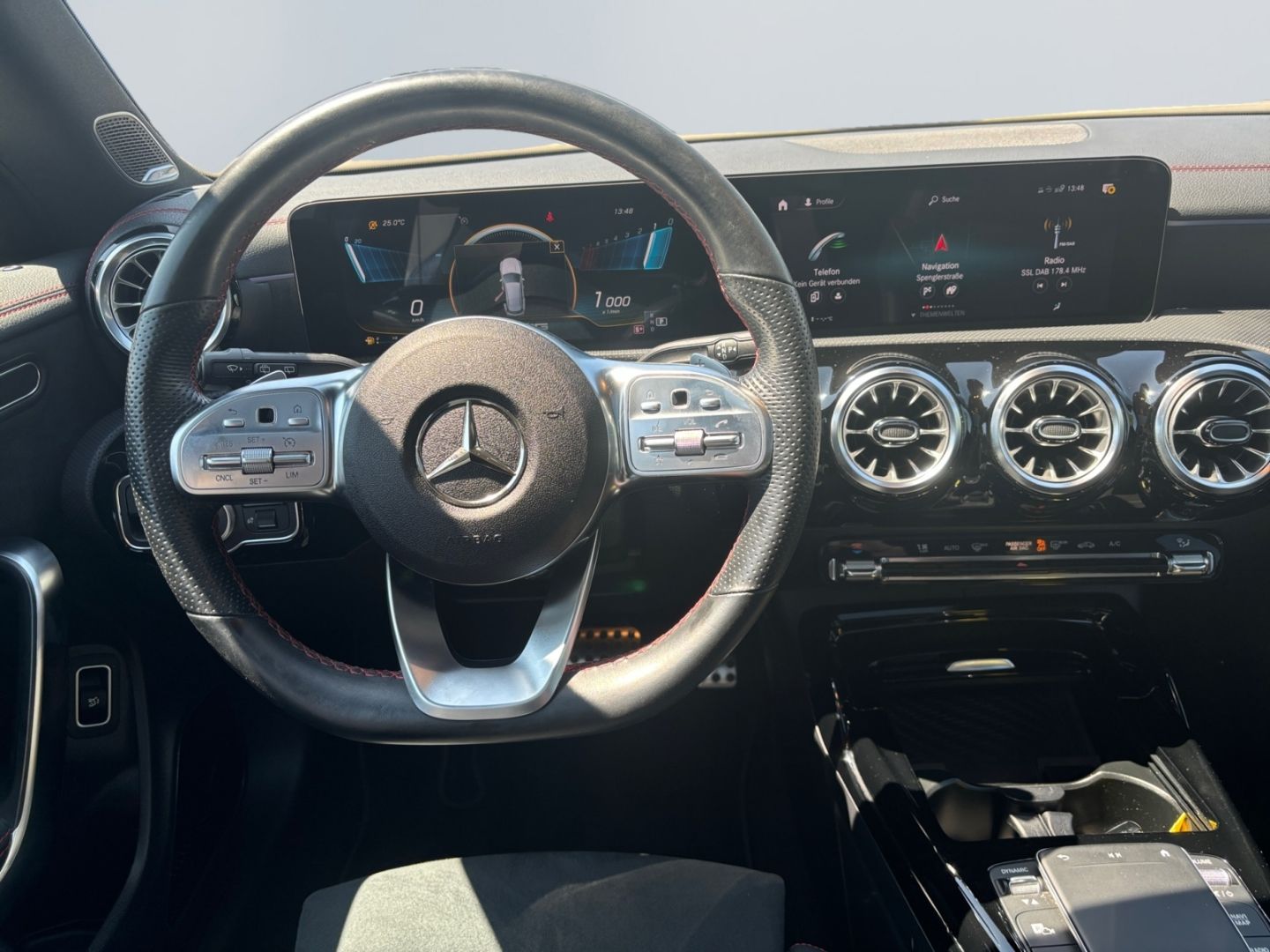 Mercedes-Benz CLA 35 AMG Shooting Brake 4M - Samsaru's Car Outlet