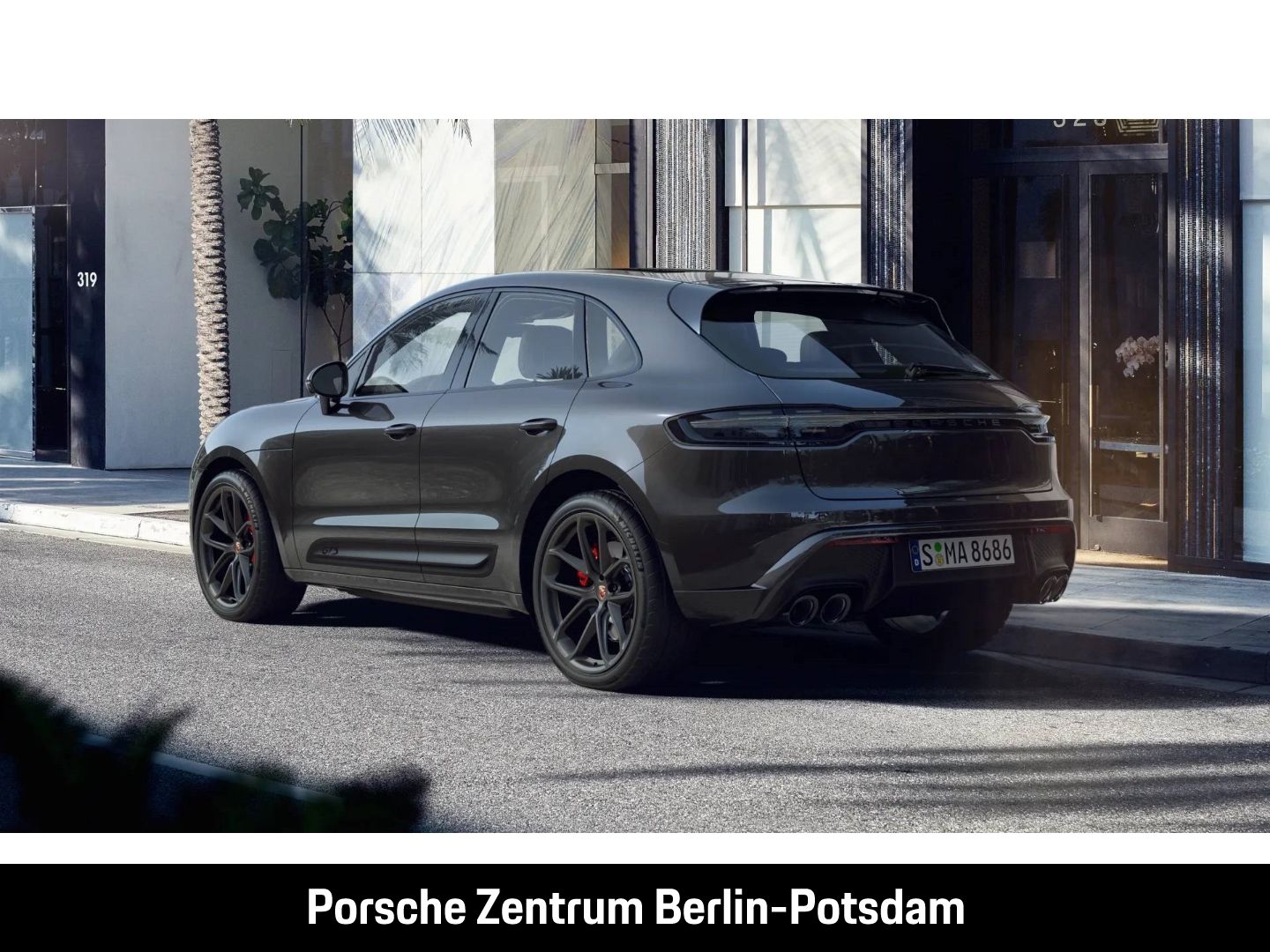 Porsche Macan GTS Sportabgas Panorama Standheizung BOSE