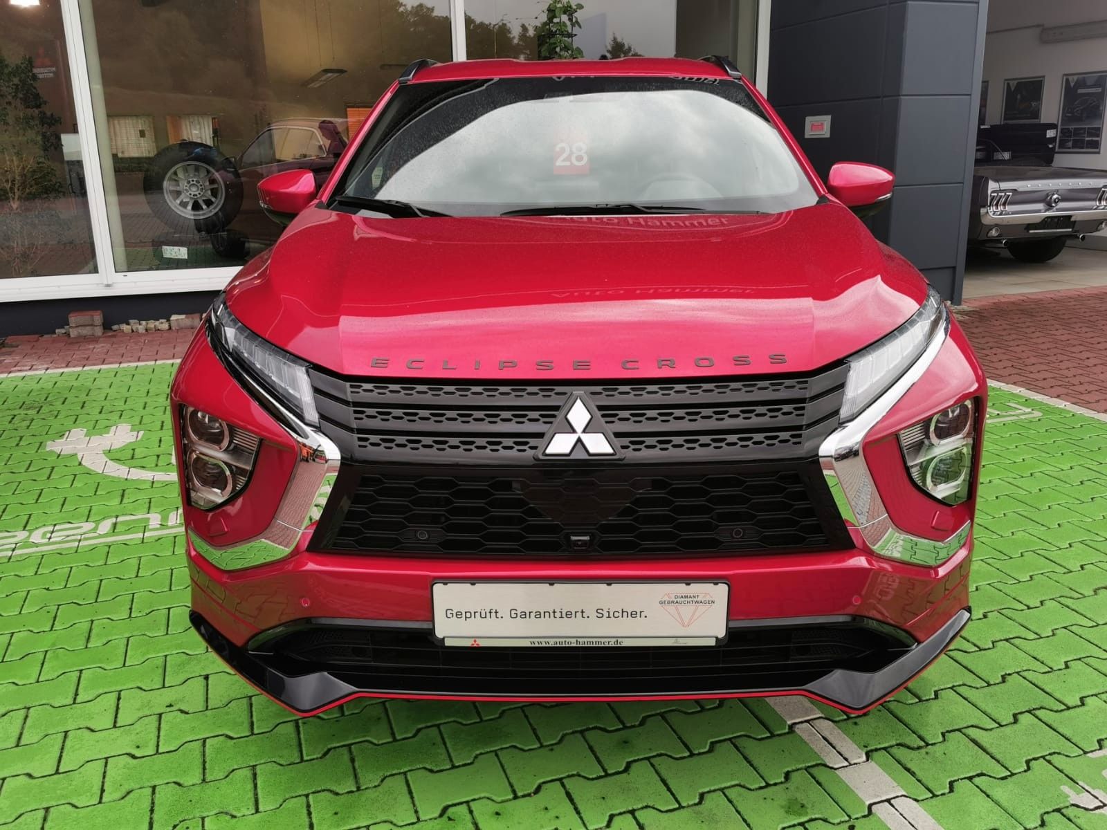 Mitsubishi Eclipse Cross PHEV SELECT//SPORTPAKET PLUS//AHK