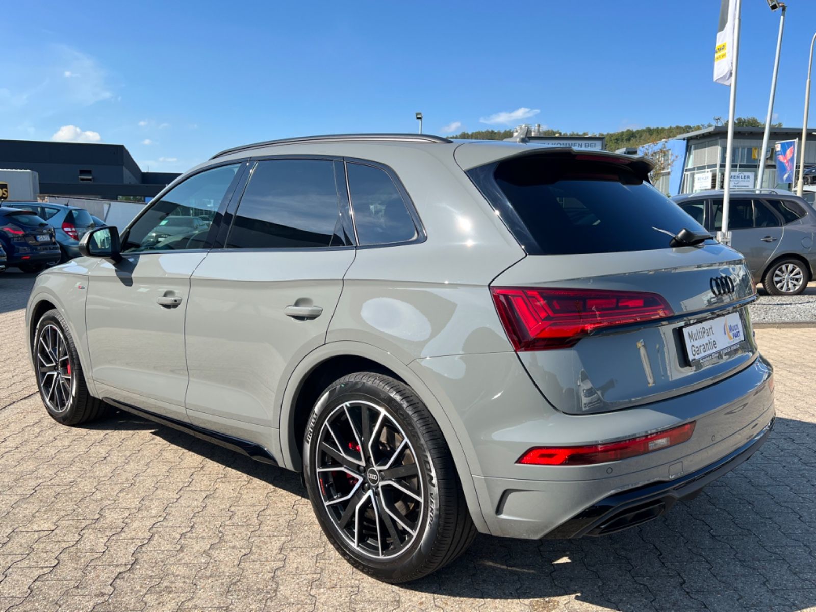 Audi Q5 50 TDI quattro S line - Samsaru's Car Outlet