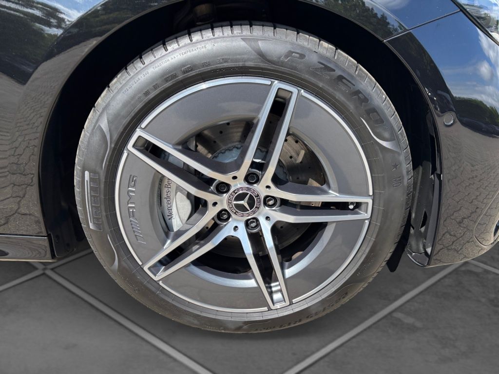 Mercedes-Benz E 450 d 4MATIC T-Modell AMG*AHV*Fahrassitenz