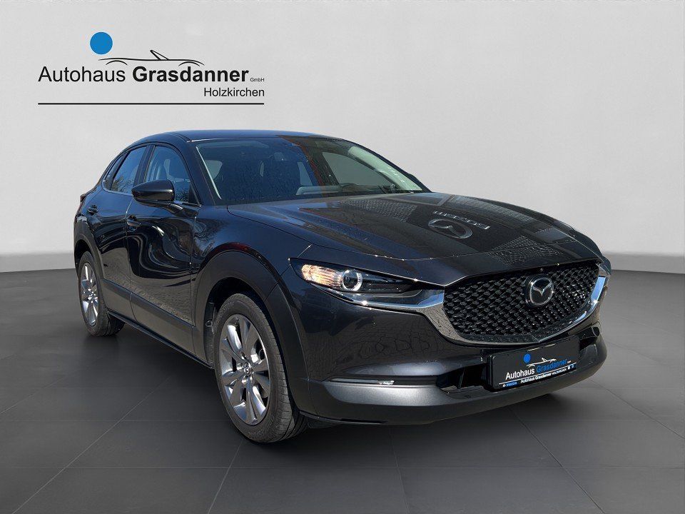 Mazda CX-30 SKYACTIV-G 2.0 M Hybrid Selection