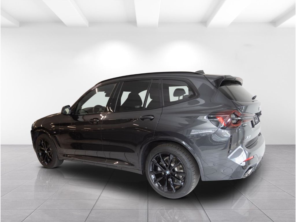 BMW X3 20d M Sport - Samsaru's Car Outlet