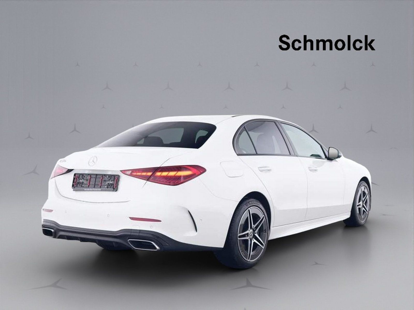 Mercedes-Benz C 300 e AMG - Samsaru's Car Outlet