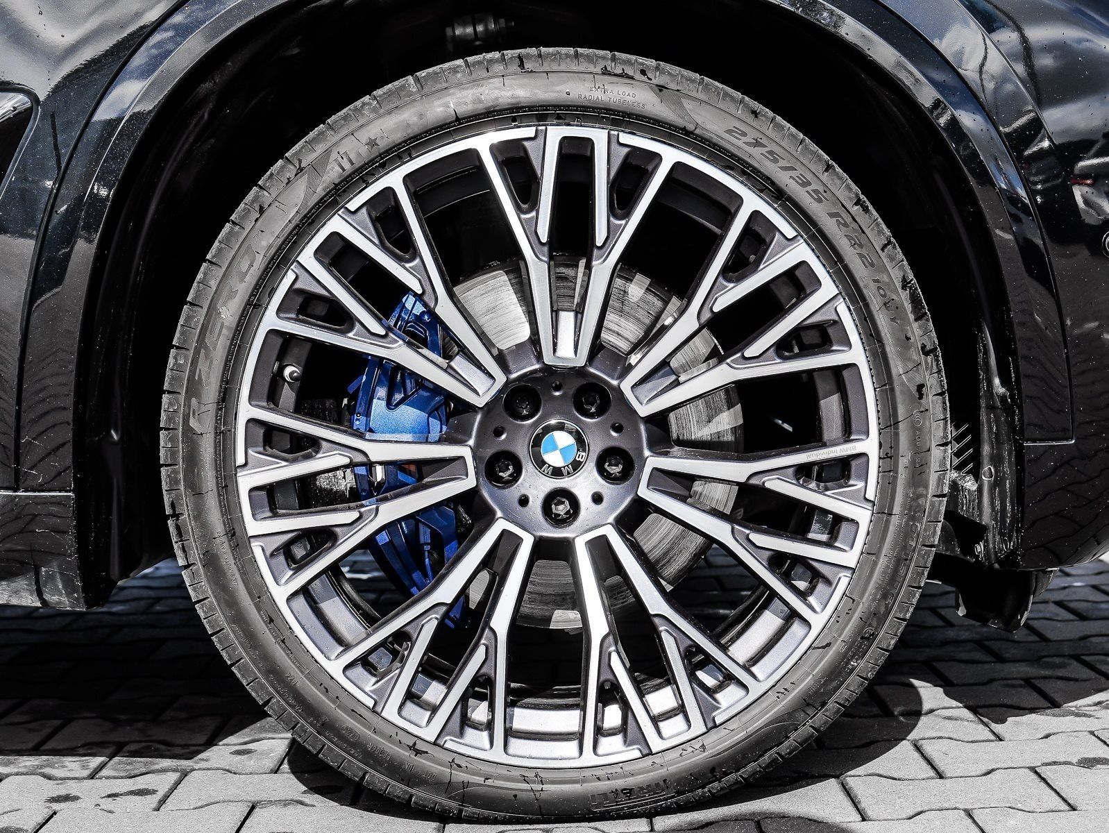 BMW X5 xDrive40d M Sport HUD PANO ACC AHK 360°KAM