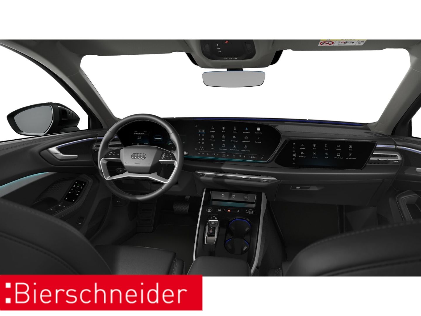 Audi A5 Avant TFSI qu. S tronic line MATRIX 20 NAVI S