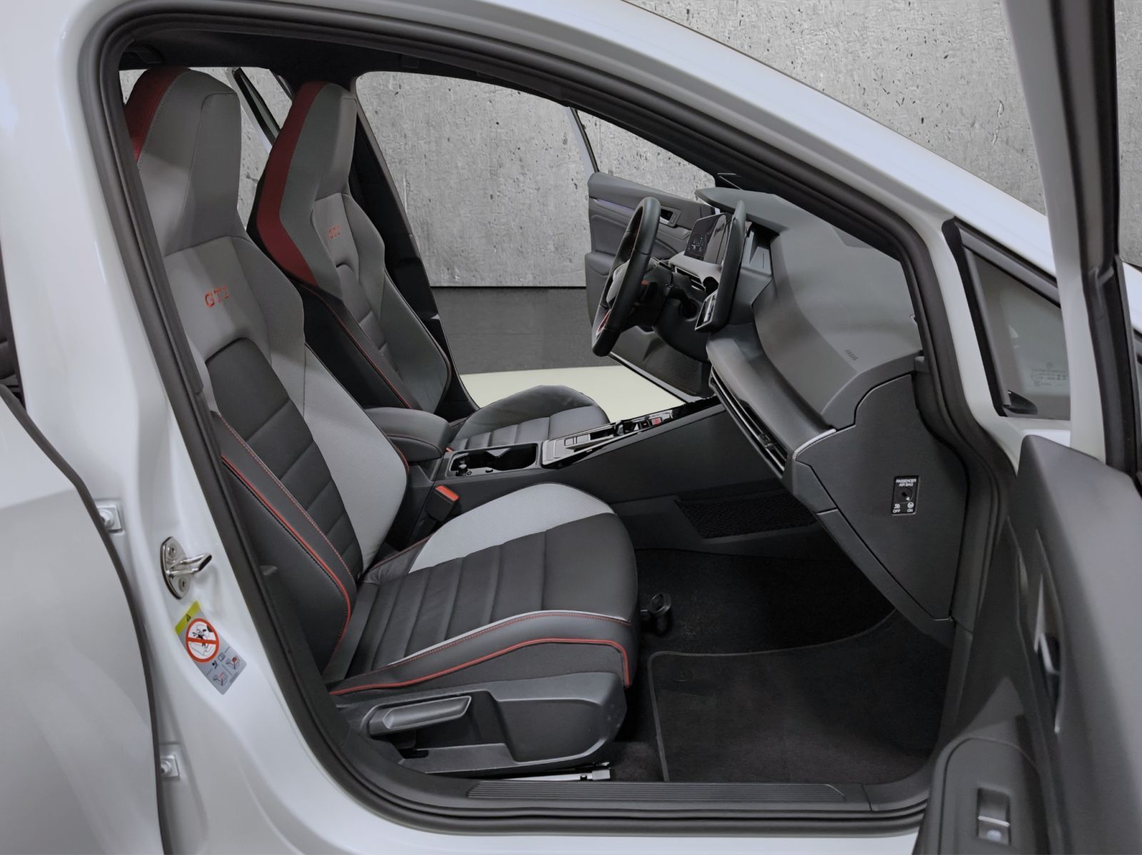 Volkswagen Golf GTI Clubsport DSG Black Style, Dach, Alu 19