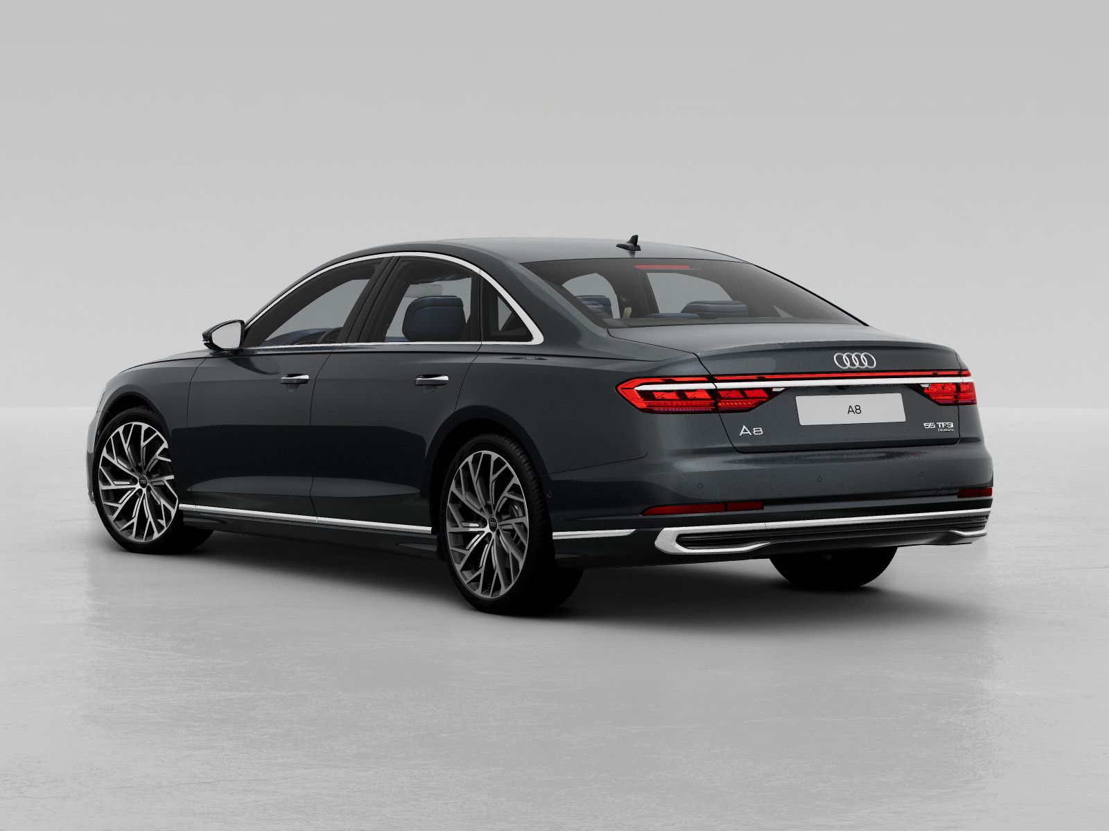 Audi A8 55 TFSI quattro - Samsaru's Car Outlet