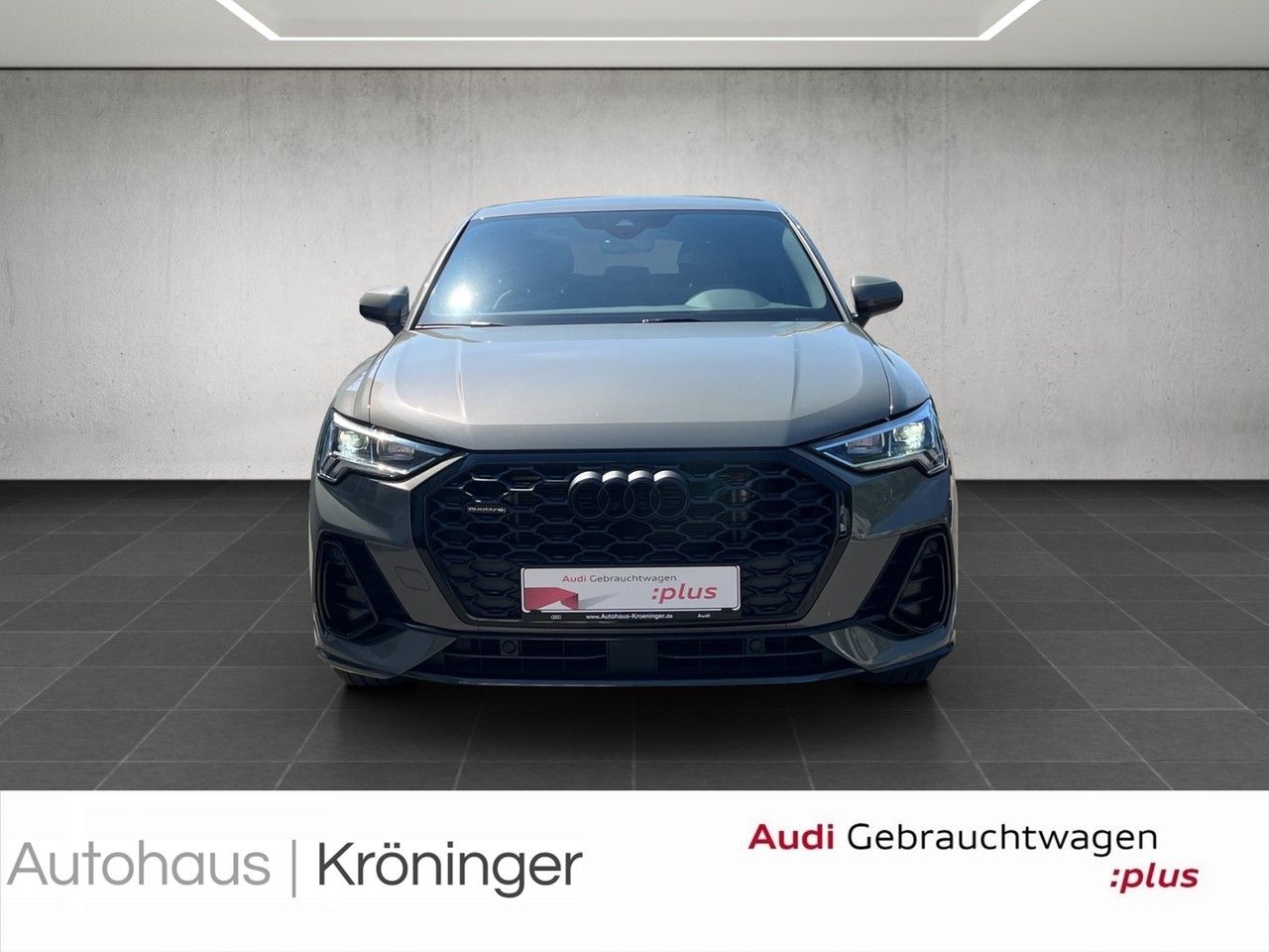 Audi Q3 Sportback 40 TFSI quattro S line - Samsaru's Car Outlet