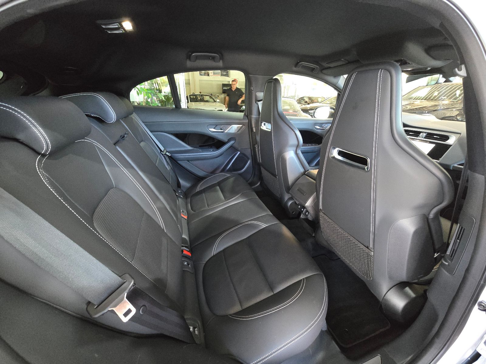 Jaguar I-PACE S+PERFORMANCE SITZ+HEAD UP+MATRIX+KEYLESS