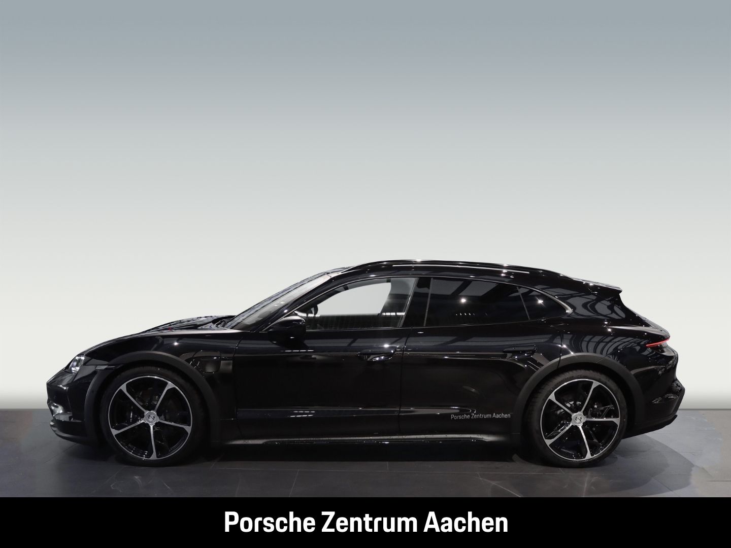 Porsche Taycan 4 Cross Turismo Surround-View LED-Matrix