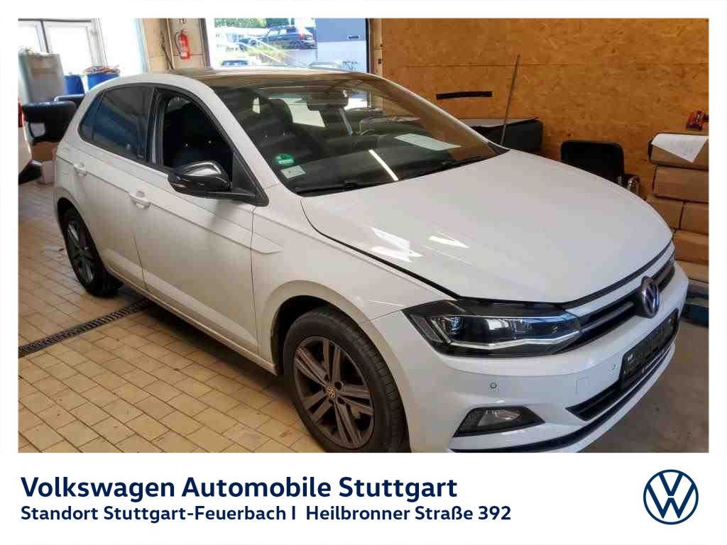 Volkswagen Polo 1.0 TSI United DSG - Samsaru's Car Outlet