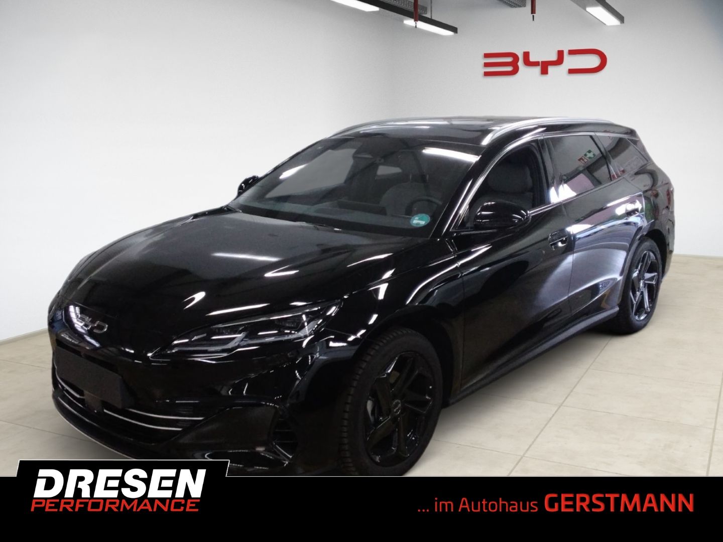 BYD Seal 6 DM-i Touring COMFORT PHEV 1.5 160KW NAVI,