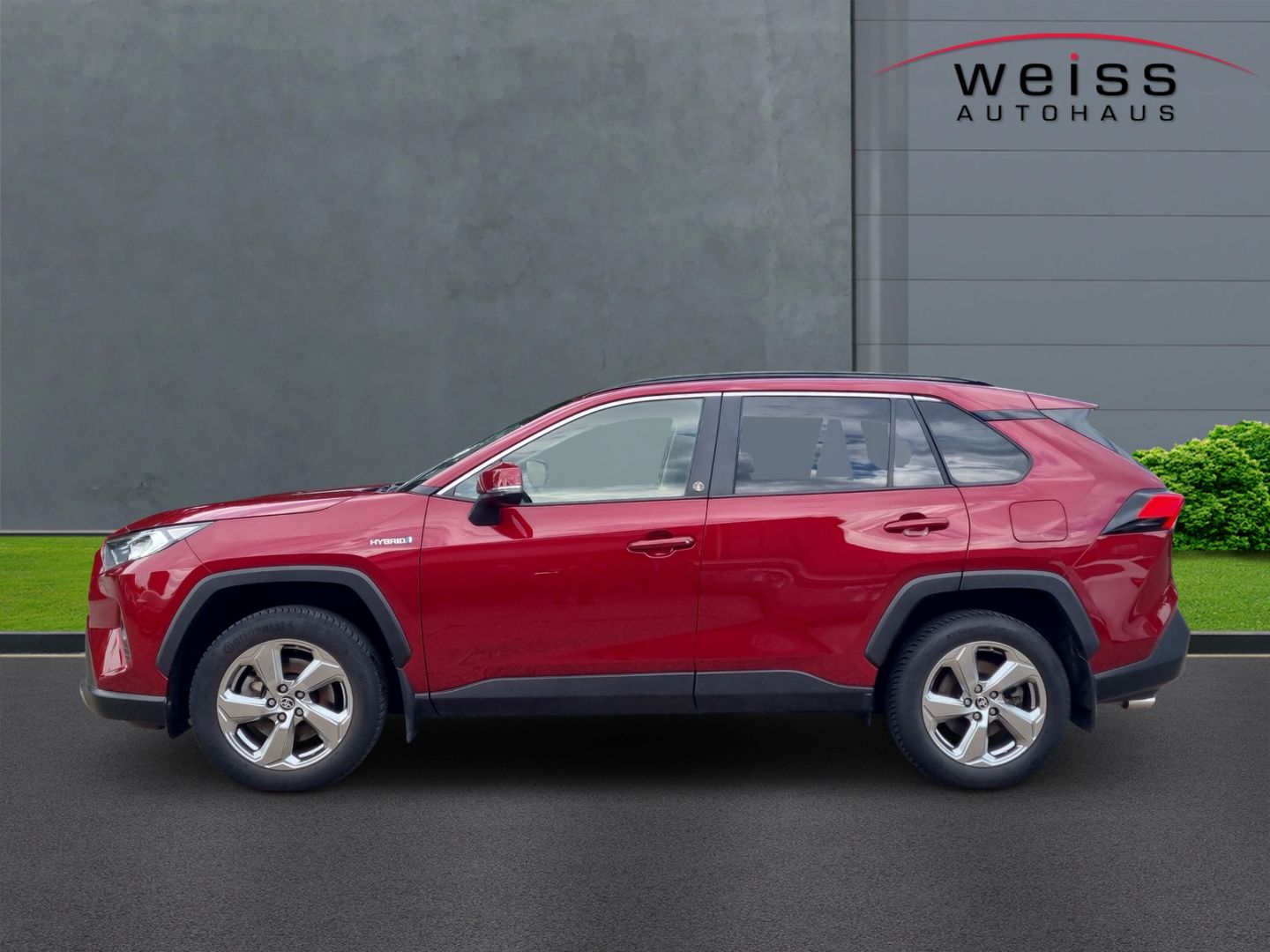 Toyota RAV 4 Hybrid 4x4 - Samsaru's Car Outlet