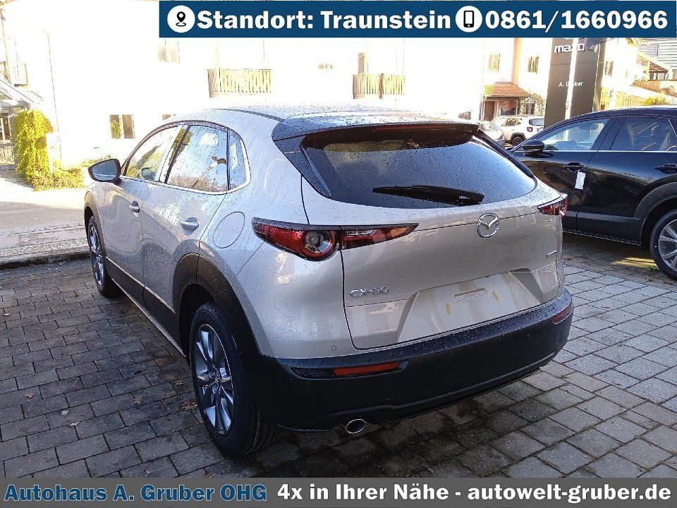 Mazda CX-30 e-SKYACTIV G Automatik Exclusive