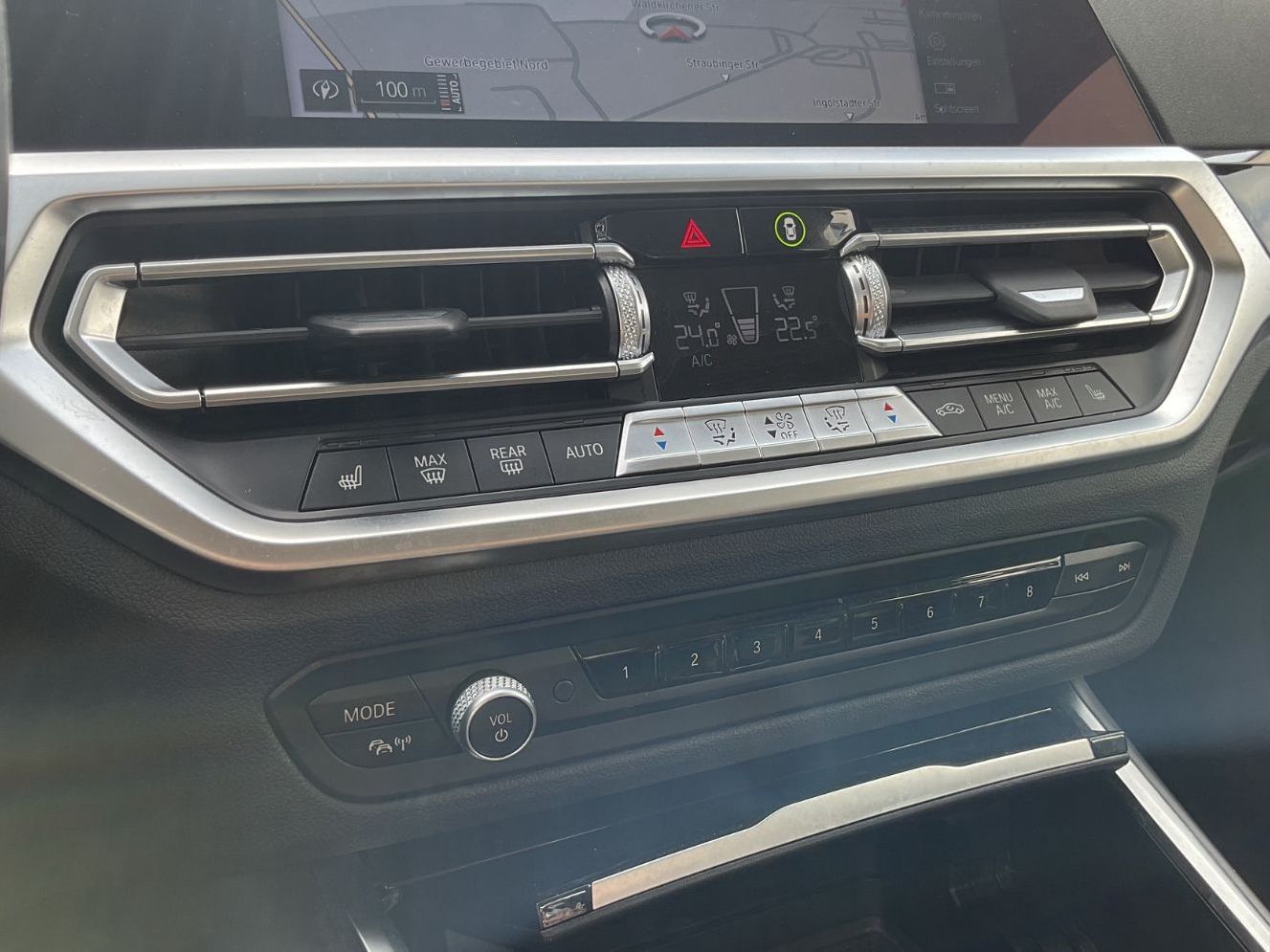 BMW 320d Lim. xDrive ACC HeadUp Lane Laserlicht ViCo